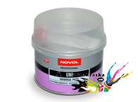 Novol Универсальная автомобильная шпатлевка 1102 0,75 кг