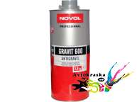 Антигравий Novol 37814 Gravit 600 серый 1,8 кг