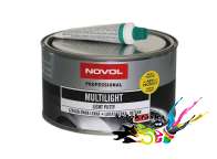 Шпатлевка легкая Novol 90038  Multilight 1л