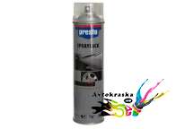 Аэрозольный акриловый лак Presto в баллончике 500 мл
