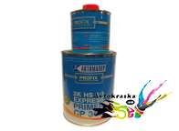 Грунтовка акриловая Profix CP365 серая Express 4:1 Грунтовка акриловая Profix CP365 серая Express 4:1