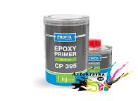 Эпоксидный грунт Profix СР 395 HS 4+1 Эпоксидный грунт Profix СР 395 HS 4+1