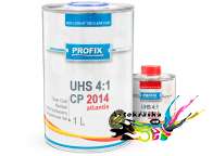 Лак Profix бесцветный CP 2014 1+0,25л