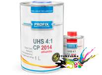 Лак Profix бесцветный CP 2014 1+0,25л