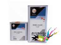 Лак R-M BASIC CLEAR 5л+2,5л комплект