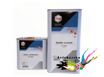 Лак R-M BASIC CLEAR 5л+2,5л комплект