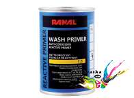 Грунт антикоррозионный Ranal 0,2л+0,2л красный