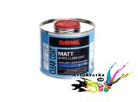 Лак матовый Ranal HS Mat бесцветный 0,5л+0,25л
