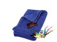 Салфетка из микрофибры Ranal 40х40см 300гр/м2 синяя