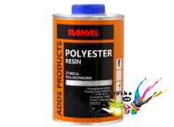Поліефірна смола Ranal комплект 1кг