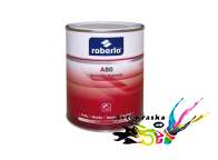 Жидкая шпатлевка Roberlo A-80 с катализатором 1л