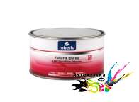 Шпатлевка Roberlo со стекловолокном Futura Glass 0,75л