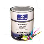 Roberlo Краска для дисков Aluminio ruedas 1л