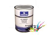 Roberlo Краска для дисков Aluminio ruedas 1л Roberlo Краска для дисков Aluminio ruedas 1л