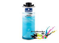 Антигравій Roberlo Hidrotex на водній основі сірий 1л