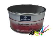 Roberlo шпатлевка Eurocream 15 легкая 1л