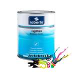 Герметик кистевой для швов Roberlo Sigiltex окрашиваемый серый 1кг