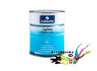 Герметик кистевой для швов Roberlo Sigiltex окрашиваемый серый 1кг