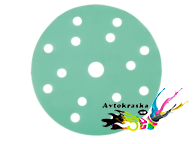 Абразивнbй круг Roberlo Gova Finish Р1000 150мм 15отв