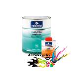 Грунт Roberlo Multyfiller express ME3 темно-серый 1л+0,25л