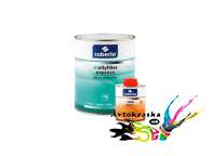 Грунт Roberlo Multyfiller express ME3 темно-серый 1л+0,25л Грунт Roberlo Multyfiller express ME3 темно-серый 1л+0,25л