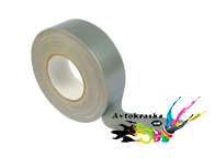 Лента защитная Roberlo серебристая 50ммx50м