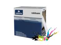Валик поролоновый Roberlo для маскировки зазоров 13ммх50м
