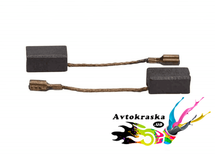 Угольная щетка к машинкам Rupes BR. - Аксессуары к инструментам цена!
