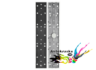 Rupes 619.153 MH Подошва Velcro для машинки SL41, SL42