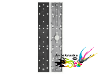 Rupes 619.153 MH Підошва Velcro для машинки SL41, SL42