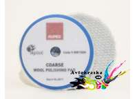 Полировальный круг мех Rupes 9.BW100 MILLE синий d 80/100