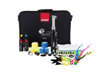 Полировальная удлиненная минимашинка Rupes HR 81ML/DLX Nano Long Neck Kit комплект Полировальная удлиненная минимашинка Rupes HR 81ML/DLX Nano Long Neck Kit комплект