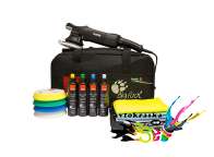 Rupes Mark ll LHR 21/DLX Полировальная машинка BigFoot комплект