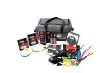 Полировальная машинка Rupes Mille LK900E/DLX