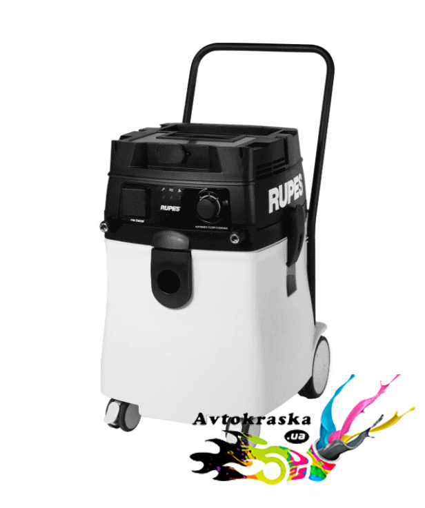 Пылесос Rupes S245PL с электро-пневматическим автоматом - Пылесосы цена!