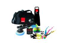 Rupes Эксцентриковая полировальная машинка Bigfoot LHR 15 ll/DLX комплект