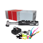 Полірувальна машина міні Rupes iBrid Nano HR81ML KIT STB довга