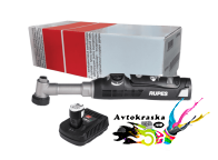 Полировальная машина мини Rupes iBrid Nano HR81ML KIT STB длинная