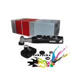 Полірувальна машинка міні Rupes iBrid Nano HR81M KIT STB коротка
