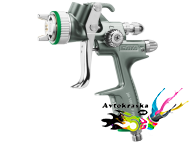 Краскопульт SATA jet 100 B F HVLP дюза 1.7 Краскопульт SATA jet 100 B F HVLP дюза 1.7
