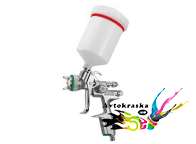 145193 Краскопульт специальный Sata jet 100 B F RP (1.6) 145193 Краскопульт специальный Sata jet 100 B F RP (1.6)