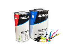 Лак акриловый Silco UHS 9130 X13 Spectrum 1л+0,5л
