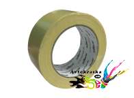 Скотч малярный Silco для покрасочных работ 24ммХ50м