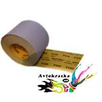 Абразивная бумага в рулоне Smirdex 740 115ммх50м фиолетовая P600