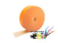 Абразивные губки на поролоне Smirdex рулон без коробки 115ммх25м P500 Абразивные губки на поролоне Smirdex рулон без коробки 115ммх25м P500