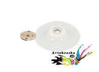 Пластикова оправка для шліфмашинки Smirdex 939 діам.150мм