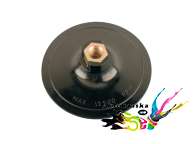 Оправка пластикова для шліфмашинки Smirdex 946 діам.150мм