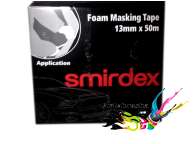 Smirdex Поролоновые валики для проемов 13мм х 50м