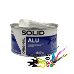 Шпатлевка с алюминием Solid Alu 1,5кг