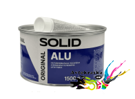 Шпатлевка с алюминием Solid Alu 1,5кг
